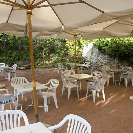 Hotel Giardino Degli Ulivi San Felice Circeo Eksteriør billede