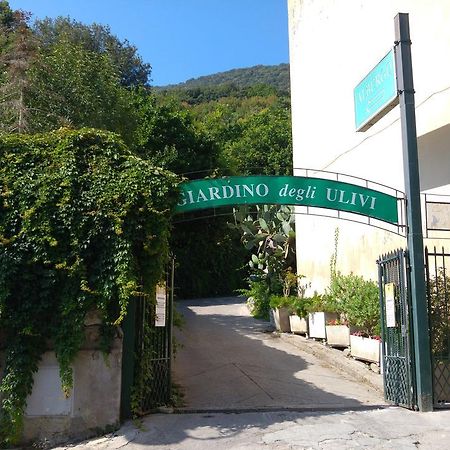 Hotel Giardino Degli Ulivi San Felice Circeo Eksteriør billede