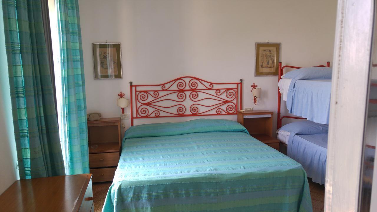 Hotel Giardino Degli Ulivi San Felice Circeo Eksteriør billede