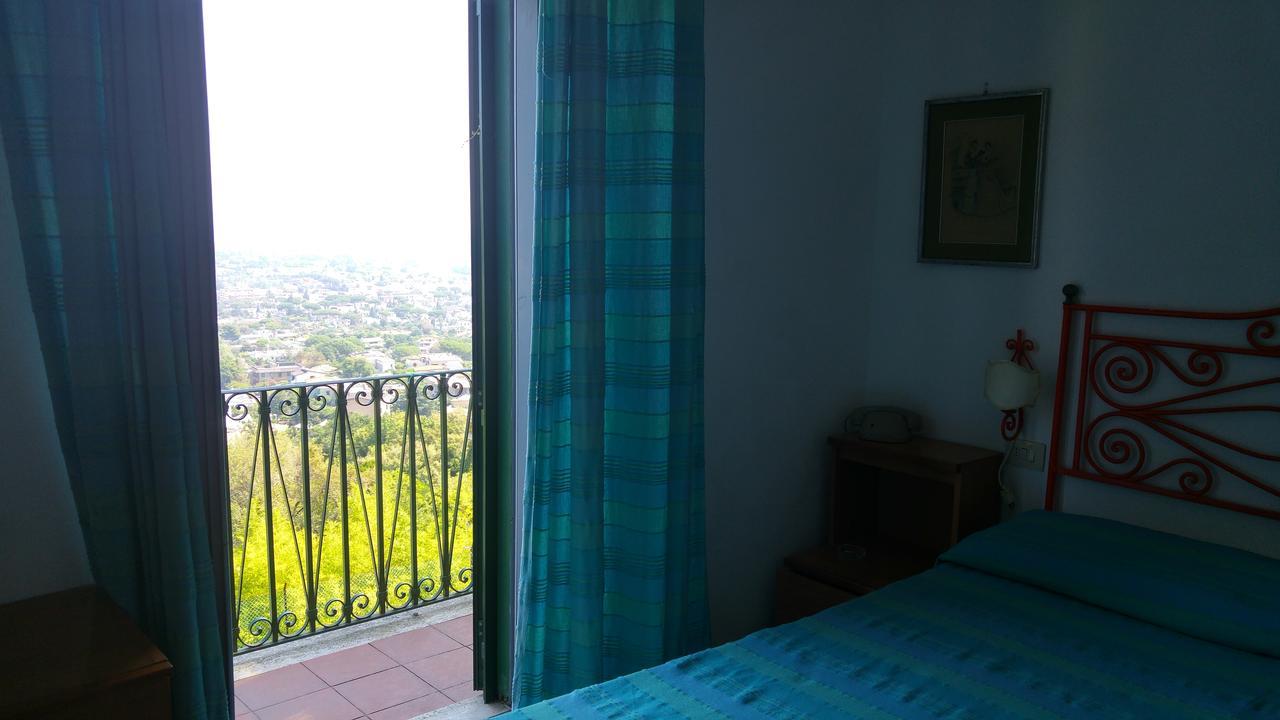 Hotel Giardino Degli Ulivi San Felice Circeo Eksteriør billede