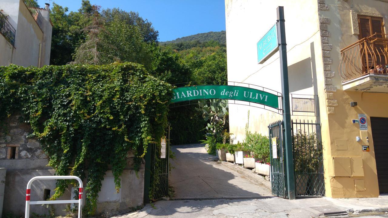 Hotel Giardino Degli Ulivi San Felice Circeo Eksteriør billede