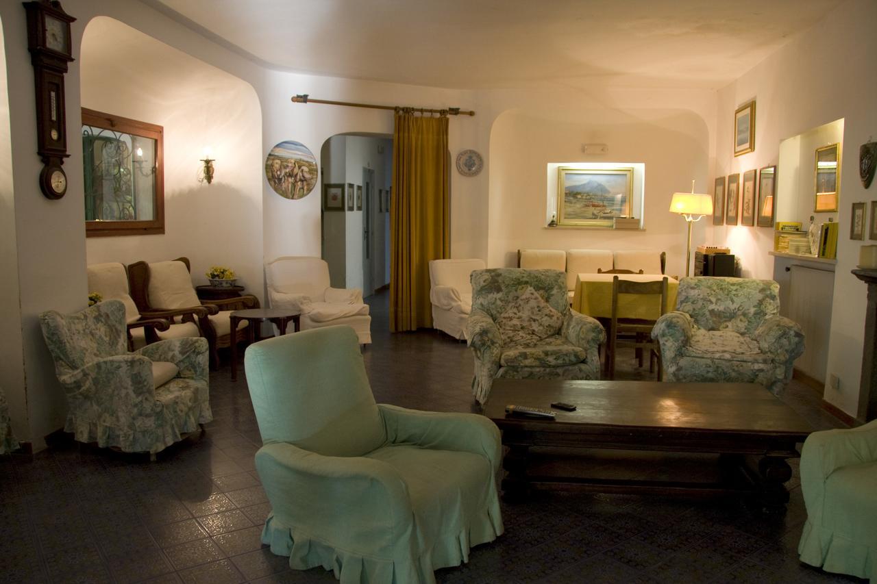Hotel Giardino Degli Ulivi San Felice Circeo Eksteriør billede