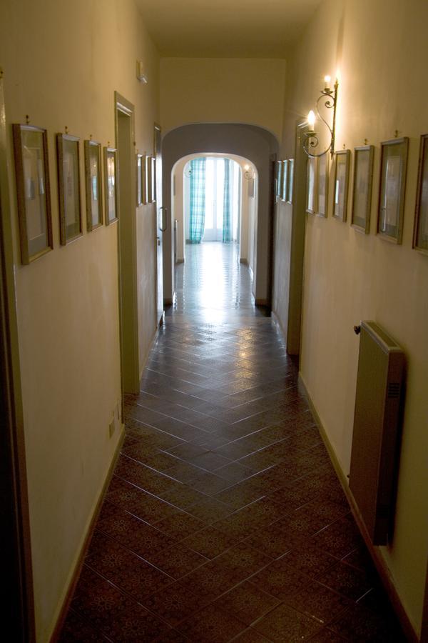 Hotel Giardino Degli Ulivi San Felice Circeo Eksteriør billede