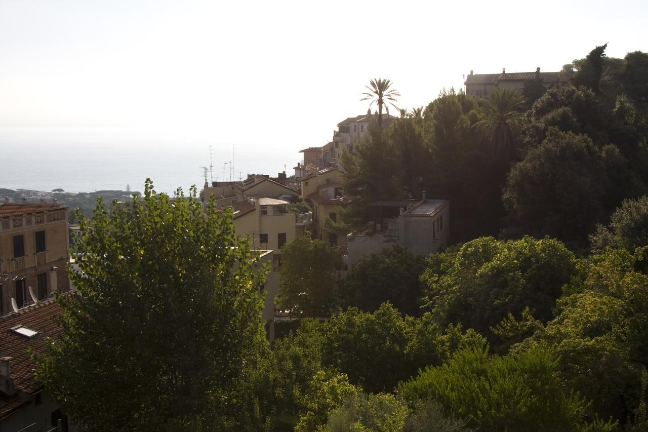 Hotel Giardino Degli Ulivi San Felice Circeo Eksteriør billede