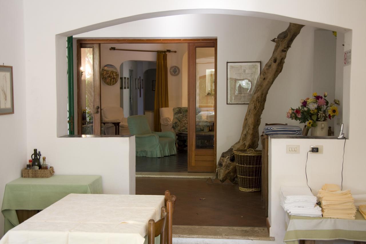 Hotel Giardino Degli Ulivi San Felice Circeo Eksteriør billede
