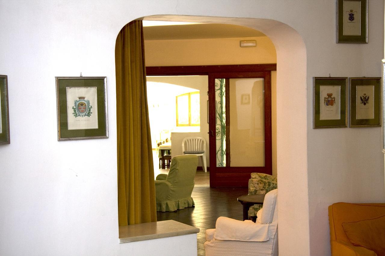 Hotel Giardino Degli Ulivi San Felice Circeo Eksteriør billede