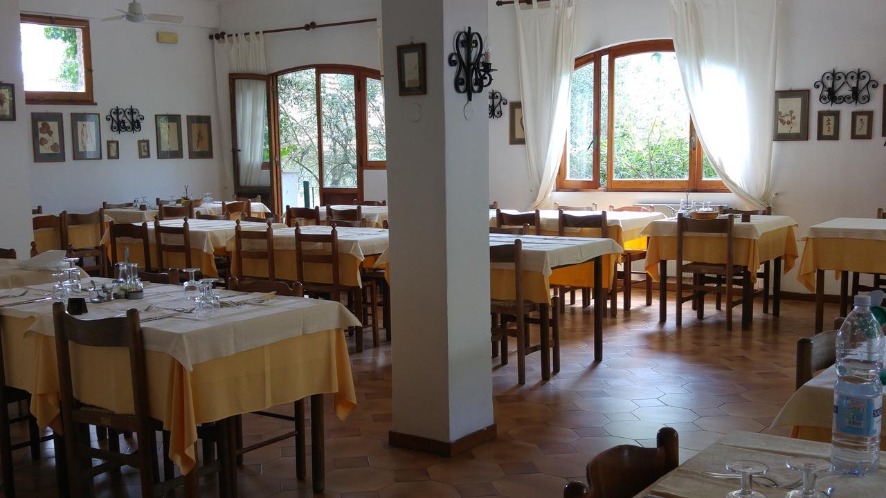 Hotel Giardino Degli Ulivi San Felice Circeo Eksteriør billede