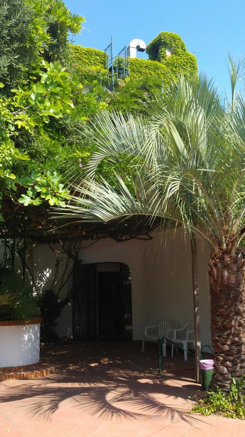 Hotel Giardino Degli Ulivi San Felice Circeo Eksteriør billede