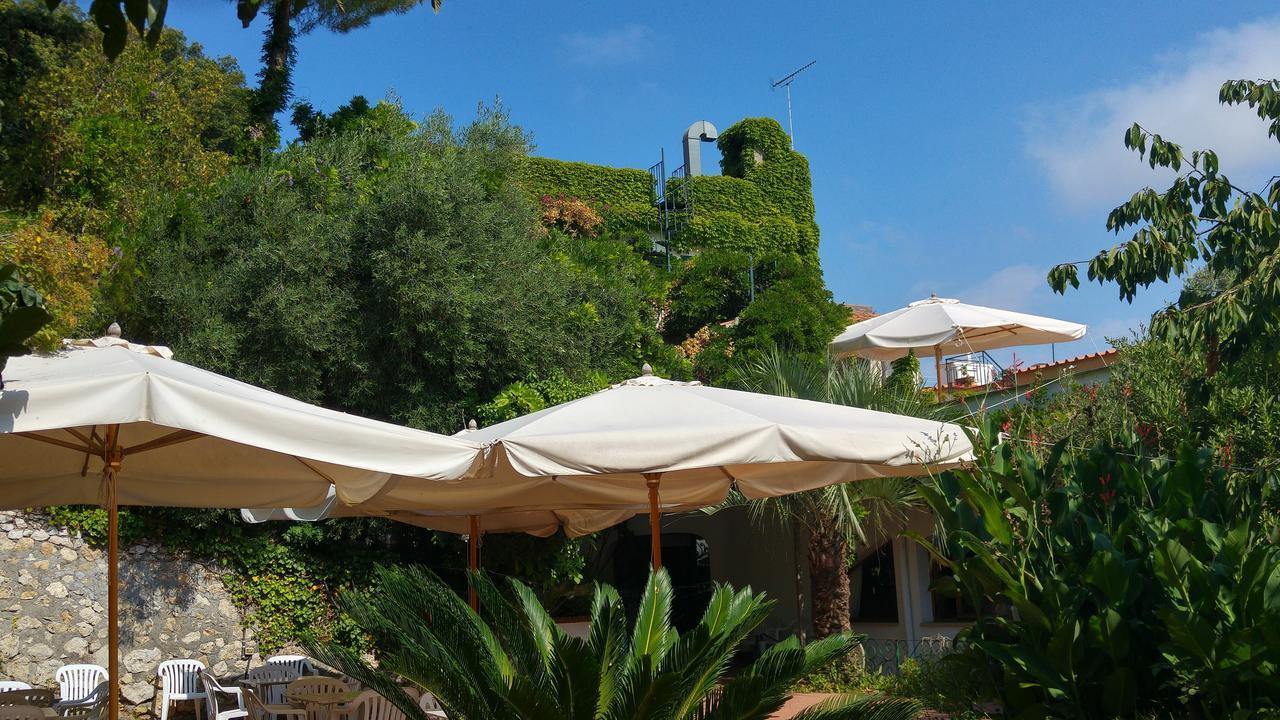 Hotel Giardino Degli Ulivi San Felice Circeo Eksteriør billede