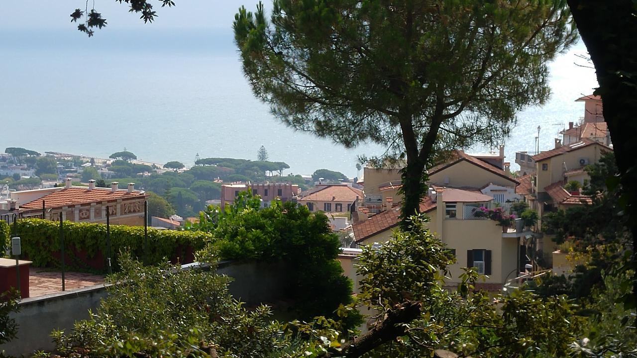 Hotel Giardino Degli Ulivi San Felice Circeo Eksteriør billede