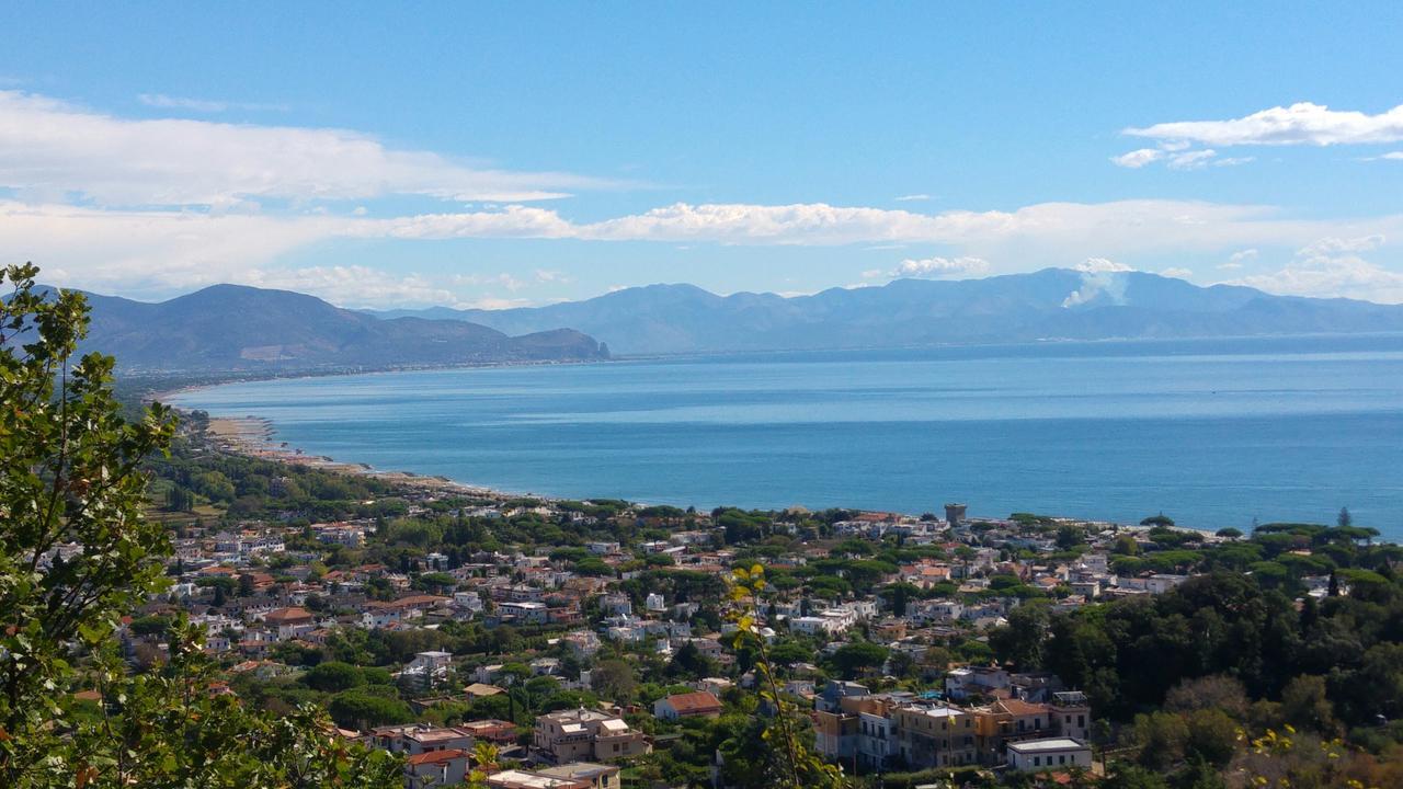Hotel Giardino Degli Ulivi San Felice Circeo Eksteriør billede